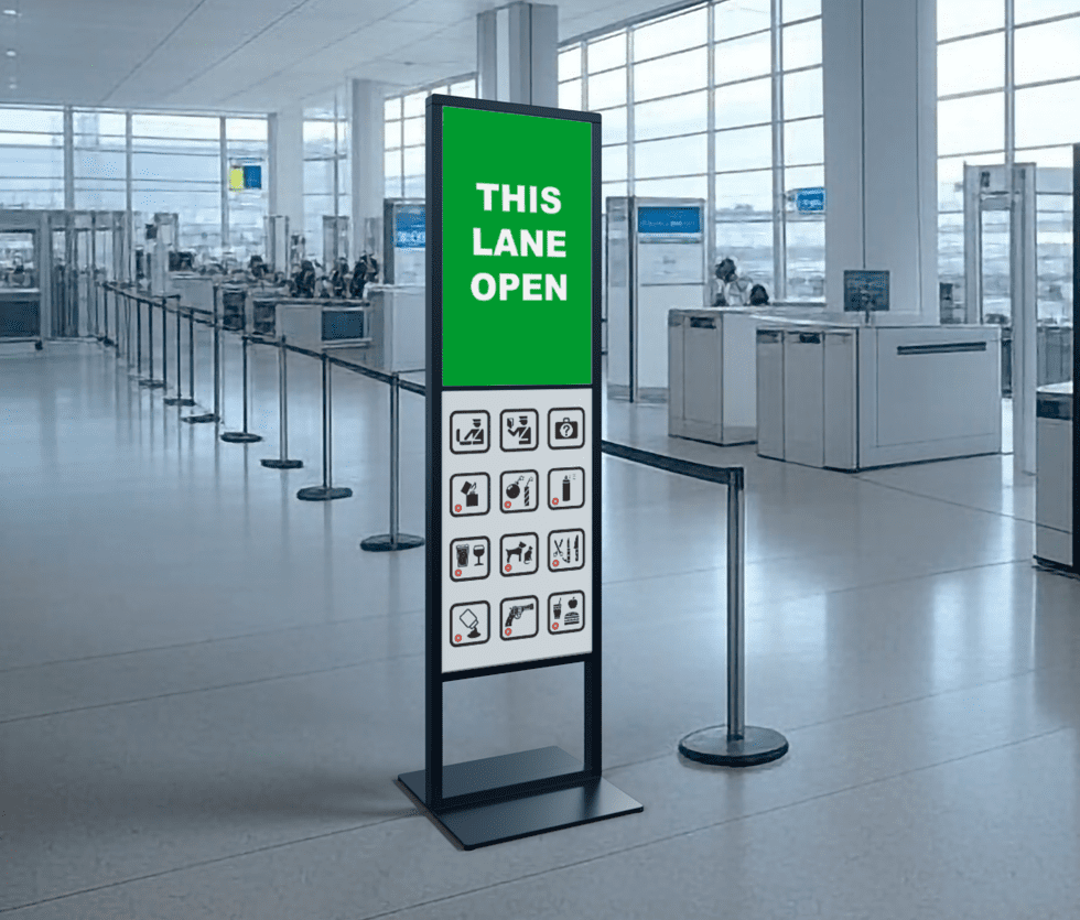 DS Battery Collection Cart